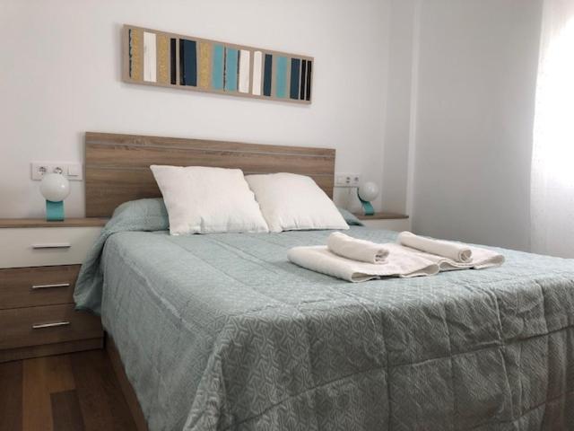 Rg Apartamentos อัลเมรีอา ภายนอก รูปภาพ