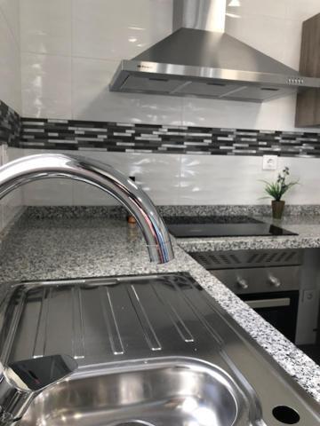 Rg Apartamentos อัลเมรีอา ภายนอก รูปภาพ