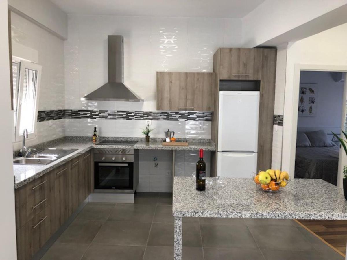 Rg Apartamentos อัลเมรีอา ภายนอก รูปภาพ