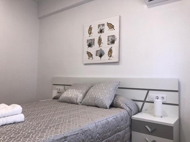 Rg Apartamentos อัลเมรีอา ภายนอก รูปภาพ