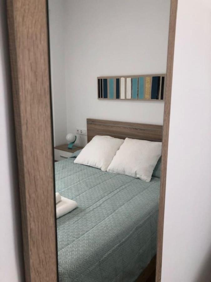 Rg Apartamentos อัลเมรีอา ภายนอก รูปภาพ