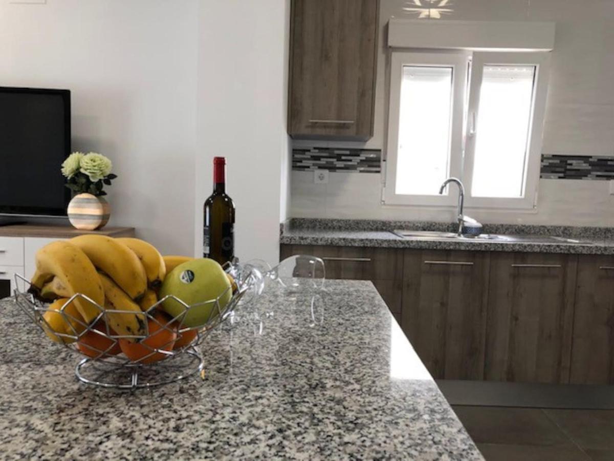 Rg Apartamentos อัลเมรีอา ภายนอก รูปภาพ