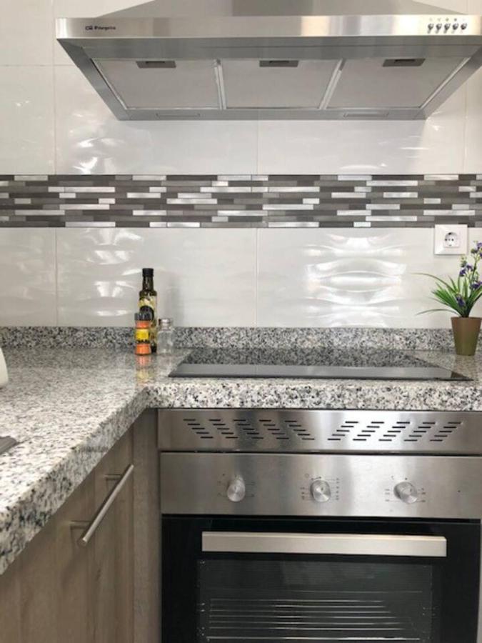 Rg Apartamentos อัลเมรีอา ภายนอก รูปภาพ