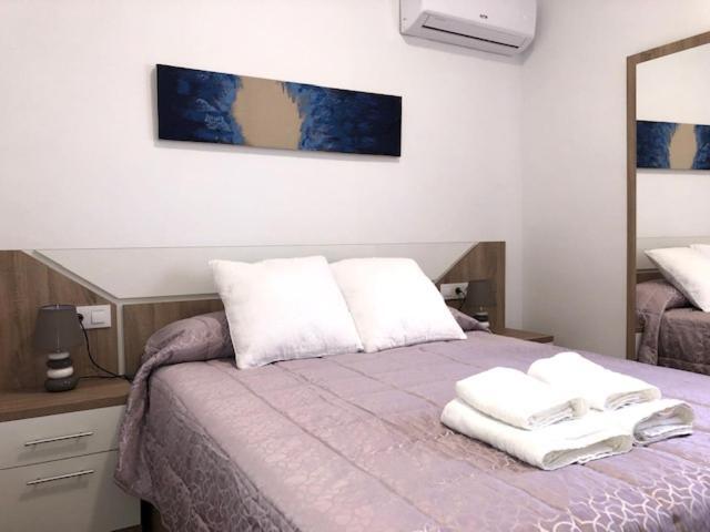 Rg Apartamentos อัลเมรีอา ภายนอก รูปภาพ