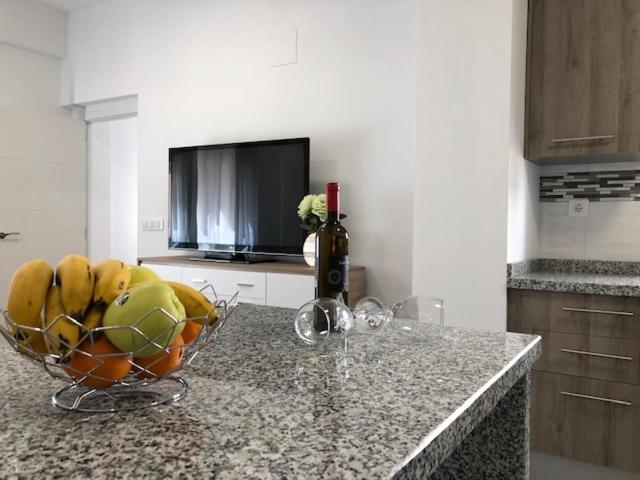 Rg Apartamentos อัลเมรีอา ภายนอก รูปภาพ