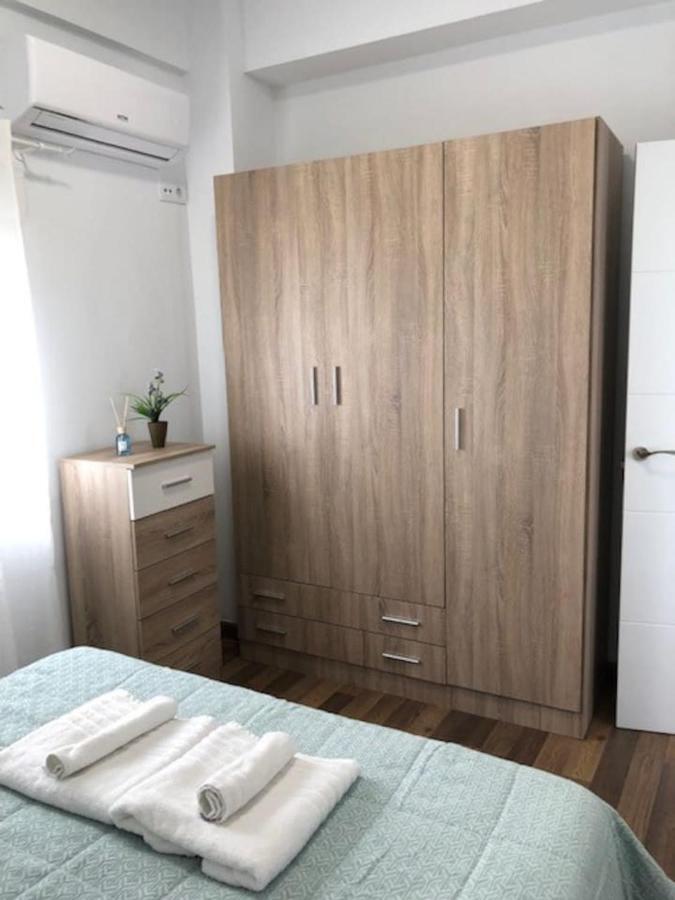 Rg Apartamentos อัลเมรีอา ภายนอก รูปภาพ