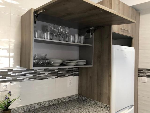Rg Apartamentos อัลเมรีอา ภายนอก รูปภาพ