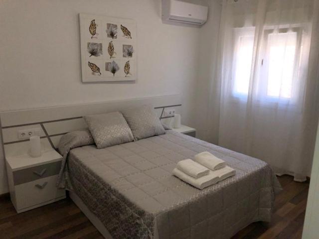 Rg Apartamentos อัลเมรีอา ภายนอก รูปภาพ