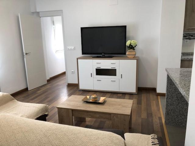 Rg Apartamentos อัลเมรีอา ภายนอก รูปภาพ