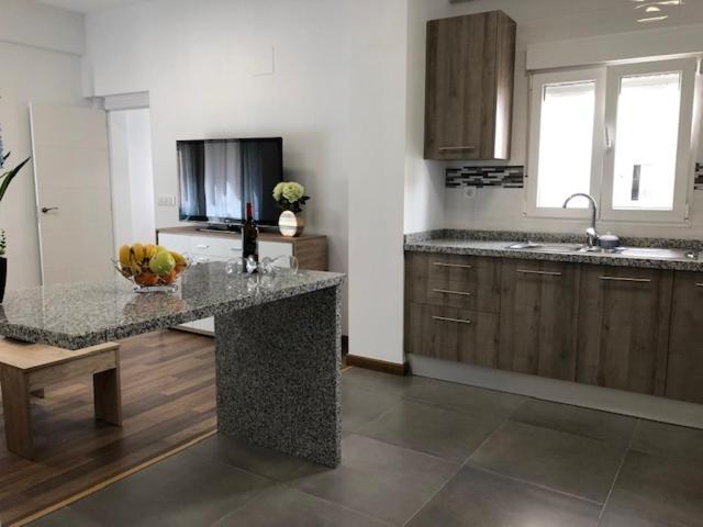 Rg Apartamentos อัลเมรีอา ภายนอก รูปภาพ